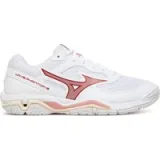 Čevlji za športe v zaprtih prostorih Mizuno Wave Phantom 3 X1GB2260 73 Bela · záber 1