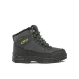 CMP Trekking čevlji Kids Annuuk Snow Boot Wp 31Q4954 Siva - Velikost: 28 | Barva: sivá | Starostna skupina: Odrasli | Spol: Otroški · záber 2