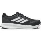 Tekaški čevlji adidas Runfalcon 5 Wide IE0552 Črna - Velikost: 42 | Barva: čierna | Starostna skupina: Odrasli | Spol: Moški · záber 1