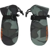 Quiksilver Smučarske rokavice Mission EQBHN03040 Bež · záber 4