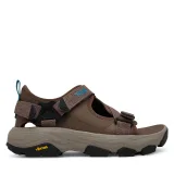 Sandali Teva 1164770 Rjava · záber 2