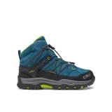 Trekking čevlji CMP Rigel Mid Wp 3Q12944 Modra · záber 5