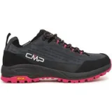 Trekking čevlji CMP Vertyx Low Wmn Wp 3Q17596 Temno siva · záber 7