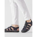 Sandali Keen Clearwater Cnx 1027407 Mornarsko modra · záber 2