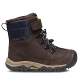 Keen Trekking čevlji Kanibou Wp 1028086-10 Rjava - Velikost: 24 | Barva: hnedá | Starostna skupina: Odrasli | Spol: Moški · záber 2