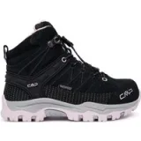 CMP Trekking čevlji Rigel Mid Wp 3Q12944 Siva · záber 1