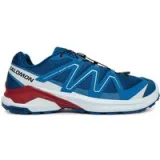 Salomon Trekking čevlji Examotion L47964700 Mornarsko modra · záber 1