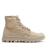 Pohodni čevlji Palladium Pampa Hi 02352-221-M Bež - Velikost: 43 | Barva: béžová | Starostna skupina: Odrasli | Spol: Moški · záber 2