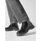 Gant Pohodni čevlji Aligrey Mid Boot 27541323 Črna - Velikost: 37 | Pohlavie: Ženski | Vek: Odrasli · záber 1