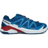 Trekking čevlji Salomon Examotion L47964700 Mornarsko modra · záber 1