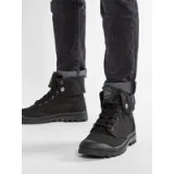 Pohodni čevlji Palladium Baggy 02353-060-M Črna - Velikost: 44 | Barva: čierna | Starostna skupina: Odrasli | Spol: Moški · záber 1