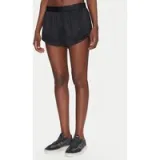 Under Armour Športne kratke hlače Tech™ Play Up Shine 1389883 Črna Regular Fit · záber 1