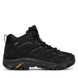 Trekking čevlji Merrell Moab 3 Synthetic Mid J500249 Črna · záber 2