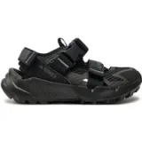 Sandali adidas Terrex Hydroterra Sandals IF7596 Črna - Velikost: 43 | Barva: čierna | Starostna skupina: Odrasli | Spol: Moški · záber 1