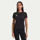 adidas Športna majica Adizero Essentials Running IN1172 Črna Slim Fit - Velikost: S | Barva: čierna | Starostna skupina: Odrasli | Spol: Ženske · záber 2