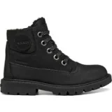 Pohodni čevlji Geox J Shaylax Boy Wpf J66HDB 032FU C9999 D Črna · záber 1