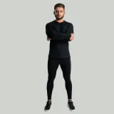 STRIX Moške pajkice MERINO I Black - Velikost: XXL | Barva: čierna | Starostna skupina: Odrasli · záber 6