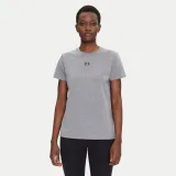 Under Armour Športna majica Rival Core 1383648 Siva Regular Fit · záber 2