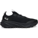Trekking čevlji Jack Wolfskin Ps Trail Knit Low A65583 Črna · záber 1