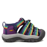 Keen Sandali Newport H2 1026266 Vijolična - Velikost: 24 | Barva: fialová | Starostna skupina: Odrasli | Spol: Unisex · záber 2