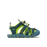 CMP Sandali Kids Sahiph Hiking Sandal 30Q9524 Siva - Velikost: 37 | Barva: modrá | Starostna skupina: Odrasli | Spol: Otroški · záber 2