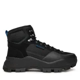Trekking čevlji Tommy Jeans Tjm Hybrid Boot EM0EM01633 Črna · záber 2