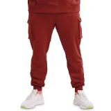GymBeam Trenirka Utility Red - Velikost: S | Barva: červená | Starostna skupina: Odrasli | Teža: 0,55 g · záber 6