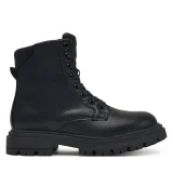 Pohodni čevlji Calvin Klein Lace Up Bootie V3A5-83120-1464 D Črna · záber 2
