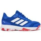 adidas Čevlji za športe v zaprtih prostorih Ligra 8 Indoor Shoes Kids IH8245 Modra - Velikost: 36 ⅔ | Barva: modrá | Starostna skupina: Odrasli | Spol: Otroški · záber 1