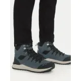Pohodni čevlji Big Star Shoes OO174491 Siva · záber 1
