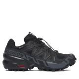 Tekaški čevlji Salomon Speedcross 6 GORE-TEX L41738600 Črna - Velikost: 46 ⅔ | Barva: čierna | Starostna skupina: Odrasli | Spol: Moški · záber 2