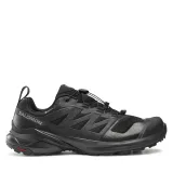 Tekaški čevlji Salomon X-Adventure GORE-TEX L47321100 Črna - Velikost: 43 ⅓ | Barva: čierna | Starostna skupina: Odrasli | Spol: Moški · záber 2