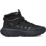 Jack Wolfskin Trekking čevlji Wild Hike Texapore Mid A65576 Khaki · záber 1