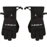Quiksilver Smučarske rokavice Mission EQBHN03039 Črna - Velikost: S | Barva: čierna | Starostna skupina: Odrasli | Spol: Otroški · záber 1