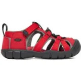 Sandali Keen Seacamp II Cnx 1014470 Rdeča - Velikost: 24 | Barva: červená | Starostna skupina: Odrasli | Spol: Unisex · záber 1