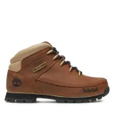 Pohodni čevlji Timberland Euro Sprint Hiker A121K/TB0A121K2141 Rjava · záber 2