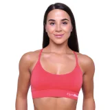 GymBeam Športni nedrček String Pink - Velikost: S | Barva: ružová | Starostna skupina: Odrasli | Teža: 0,06 g · záber 6
