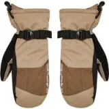 Smučarske rokavice Quiksilver Mission Mitt EQYHN03195 Zelena · záber 1