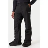 Quiksilver Hlače za snowborad Estate EQYTP03237 Črna Slim Fit · záber 1