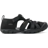 Keen Sandali Seacamp II Cnx 1027418 Črna - Velikost: 38 | Barva: čierna | Starostna skupina: Odrasli | Spol: Otroški · záber 1