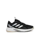 adidas Čevlji za športe v zaprtih prostorih Crazyflight 6 HQ4684 Črna - Velikost: 36 | Barva: čierna | Starostna skupina: Odrasli | Spol: Ženski · záber 2