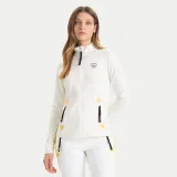 Rossignol Športna jopa Jcc Climi RLOWL10 Pisana Slim Fit - Velikost: M | Barva: viacfarebná | Starostna skupina: Odrasli | Spol: Ženske · záber 2