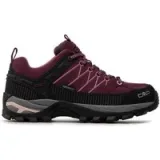 CMP Trekking čevlji Rigel Low Wmn Trekking Wp 3Q13246 Vijolična · záber 1