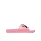adidas Natikači Adilette x André Saraiva Slides HQ6856 Roza · záber 2