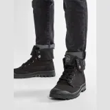 Palladium Pohodni čevlji Baggy 02353-060-M Črna - Velikost: 42 | Barva: čierna | Starostna skupina: Odrasli | Spol: Moški · záber 2