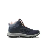 Keen Trekking čevlji Terradora Flex Mid Wp W 1026877 Mornarsko modra - Velikost: 40 | Barva: modrá | Starostna skupina: Odrasli | Spol: Ženske · záber 2