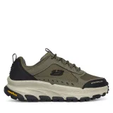 Trekking čevlji Skechers D'Lux Trekker 237565 OLMT Khaki - Velikost: 47,5 | Barva: zelená | Starostna skupina: Odrasli | Spol: Moški · záber 2