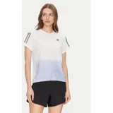 adidas Športna majica Own the Run - Velikost: S | Barva: biela | Starostna skupina: Odrasli | Spol: Ženske · záber 1