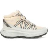 Jack Wolfskin Trekking čevlji Wild Hike Mid A65580 Kremna - Velikost: 39 | Barva: béžová | Starostna skupina: Odrasli | Spol: Ženske · záber 1