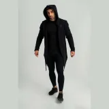 STRIX Jopa s kapuco Black - Velikost: S | Barva: čierna | Starostna skupina: Odrasli | Teža: 0,72 g | Pakiranje: 30 · záber 6